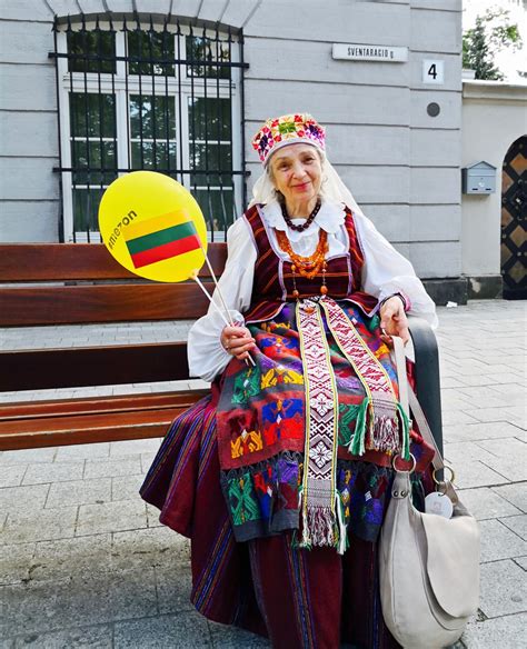 立陶宛人图片