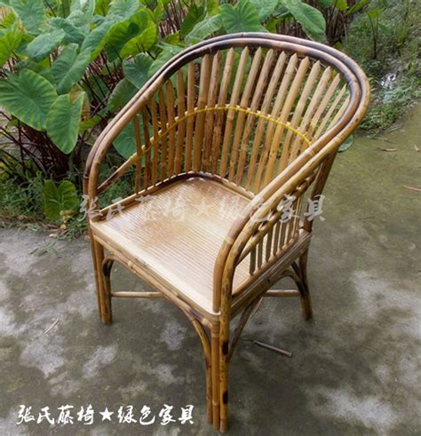 竹休闲椅