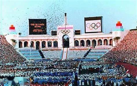 第二十三届奥运会在哪举行