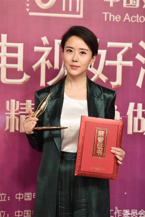第六届中国电视好演员奖