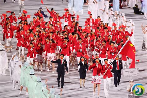 第32届奥运会中国获奖人员