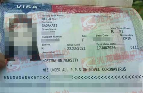 签证visa新疆
