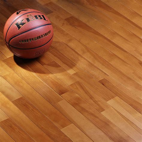 篮球专用木地板
