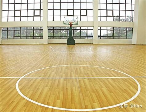 篮球场木地板多少钱一平