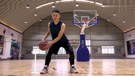 篮球基础过人教学视频