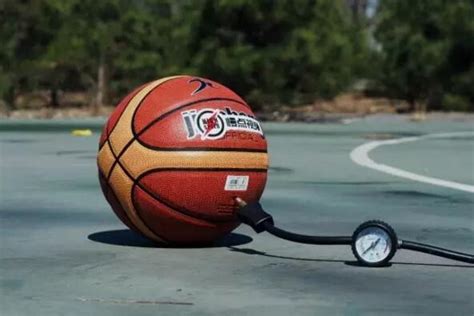 篮球放气压扁有什么坏处