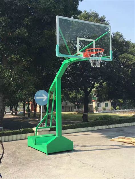 篮球架最低尺寸