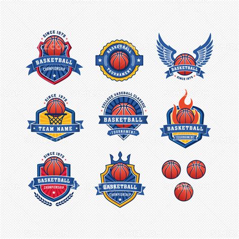 篮球球队logo设计免费设计