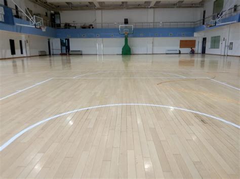 篮球馆木地板哪个厂家好