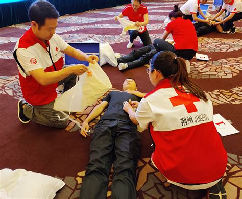 红十字急救员培训试题及答案