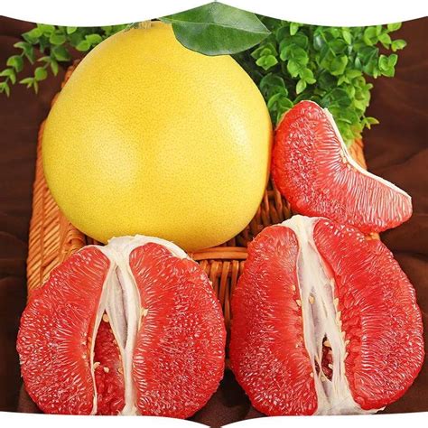 红心柚子卖多少一斤