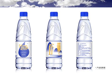 纯净水的商标怎样起名字