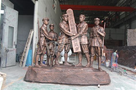 绍兴人物雕塑工厂