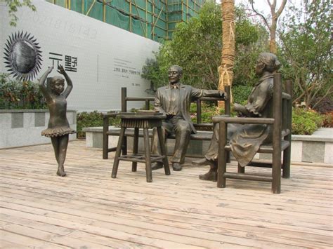 绍兴铜雕塑厂家