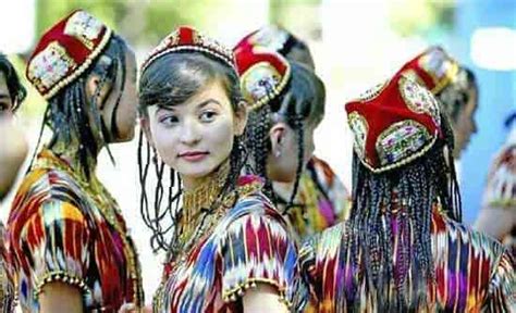 维吾尔族祖先最早记载