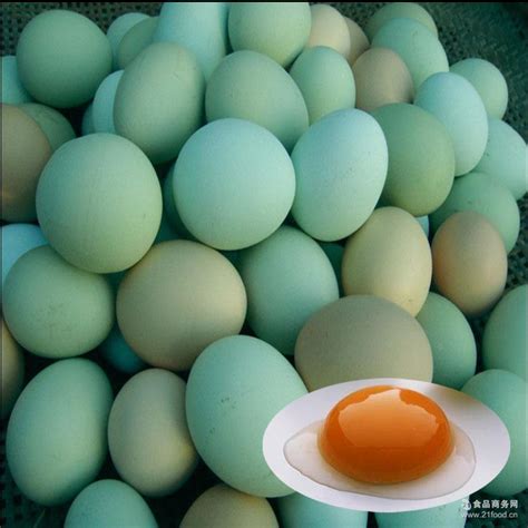 绿壳鸡蛋的市场价格