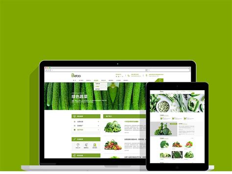 绿色食品网站建设管理风险