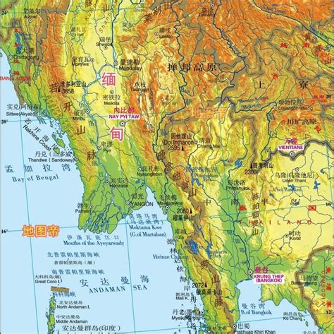 缅甸为什么四分五裂