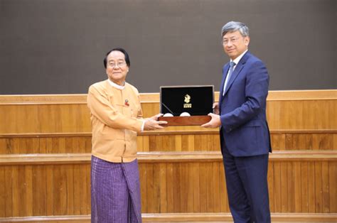 缅甸各邦首席部长