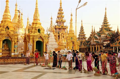 缅甸自己旅游攻略