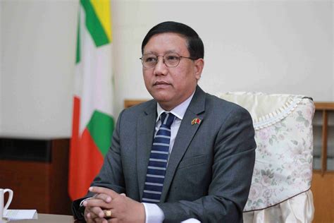 缅甸驻华大使有什么权力
