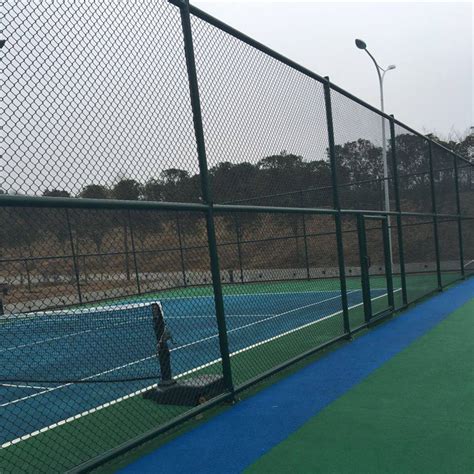 网球场围栏标准