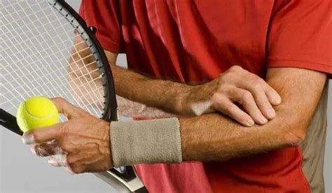 网球肘发炎如何判断