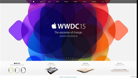 网站设计 mac