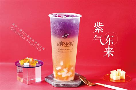 网红奶茶加盟店品牌