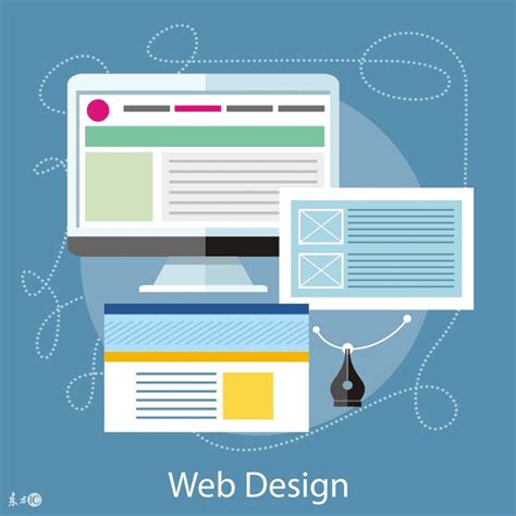 网页设计需要哪几个步骤