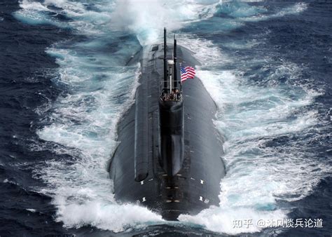 美向澳分享核潜艇技术