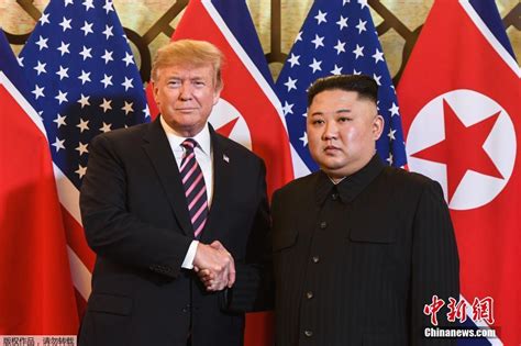 美国与朝鲜