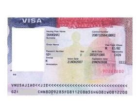 美国个人旅游签证存款证明是什么