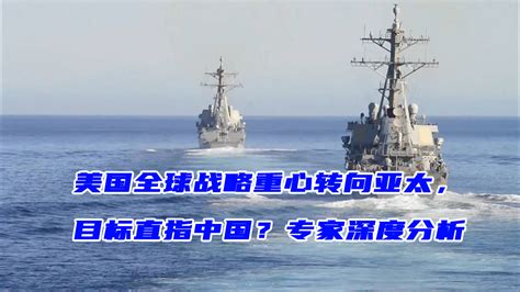 美国军事专家分析中国