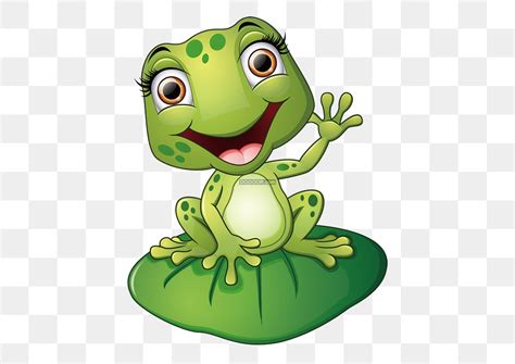 美国动漫快乐的青蛙