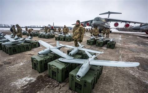 美国向乌克兰提供防御性援助
