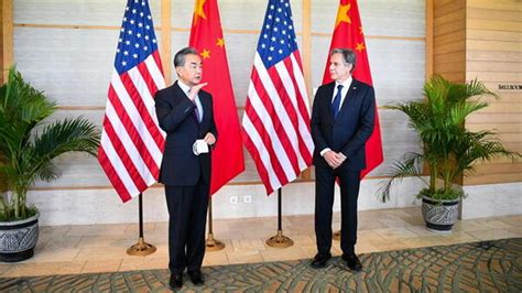 美国国务卿相当于中国的什么级别