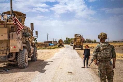 美国在叙利亚的4个军事基地遭袭