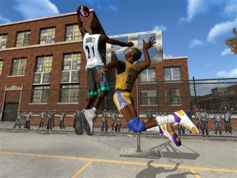 美国街头篮球视频