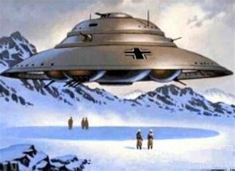 美国ufo基地