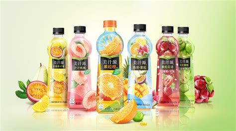 美汁源中国官网