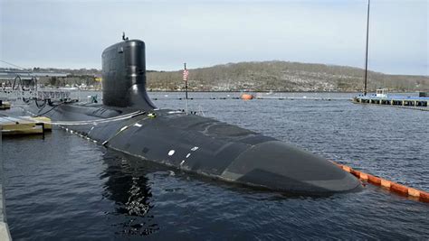 美英澳核潜艇合作最新消息