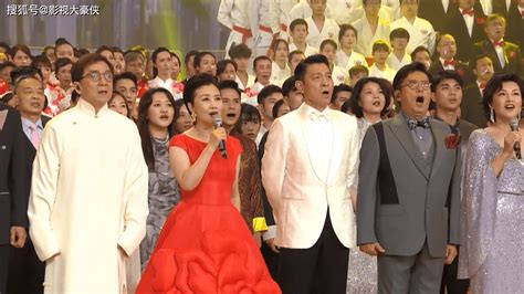 群星庆祝香港回归25周年晚会重播