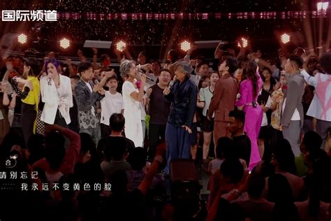 群星贺香港回归25周年节目单