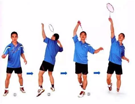 羽毛球几种击球方法