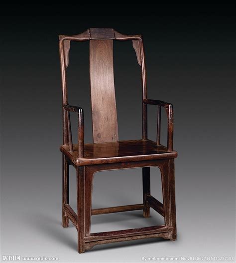 老式中式红木椅