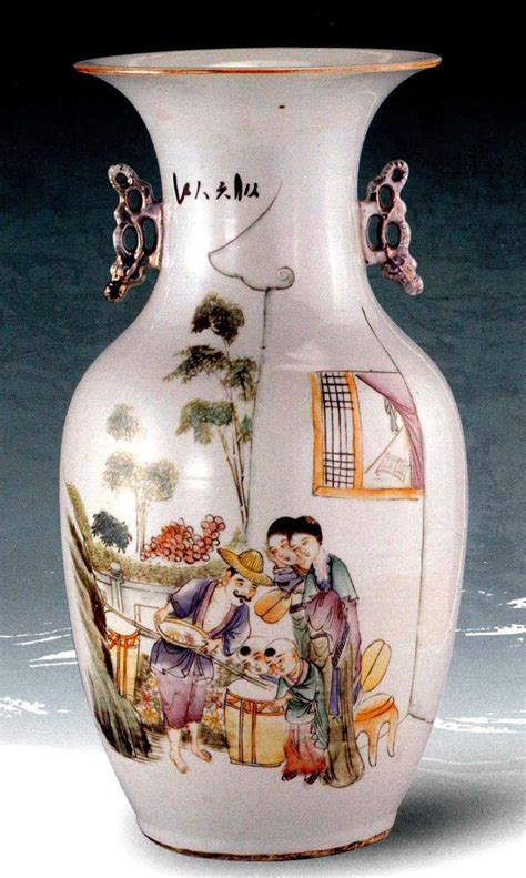 聊城瓷器花瓶市场