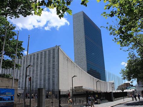 联合国总部的位置在哪里