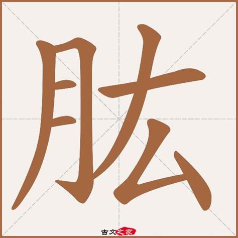 肱粤语怎么读