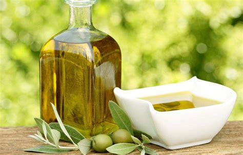 自制橄榄油的制作方法